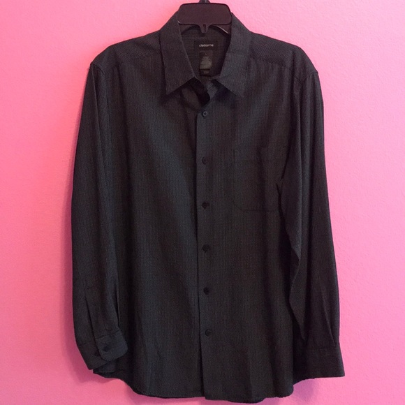 Claiborne Other - 3/$20 🦋 Claiborne Button Down Dress Shirt EUC